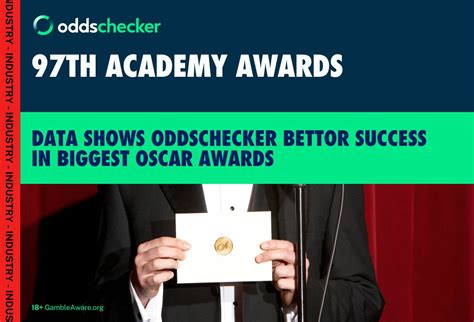 oscars oddschecker.